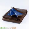 185 GSM brown blue 4