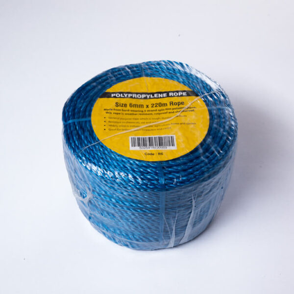 Polypropylene Rope