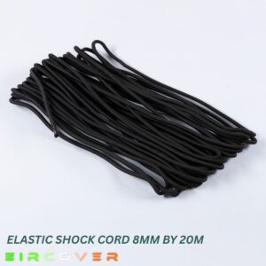 PP Shock Cord - Black