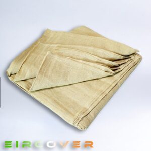 4. Cotton Twill Dust Sheet 2.7×3.5 4