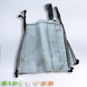 One tonne bag  86cm x 86cm x 86cm single trip 5:1