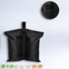 Sandbag Black 46cm 1