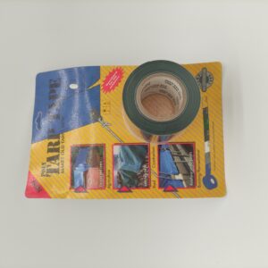 Small green tarp tape (2″ x 35′)