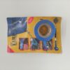 2. blue tarp tape 2