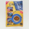 small blue tarp tape