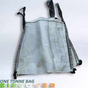 One tonne bag  86cm x 86cm x 86cm single trip 5:1