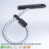 1. Elastic Shock Cord Ties
