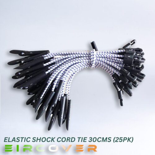 3. Elastic Shock Cord Ties 3. Elastic Shock Cord Ties