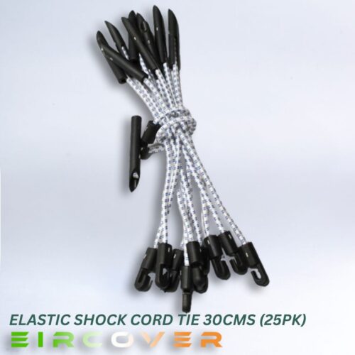 4. Elastic Shock Cord Ties 4. Elastic Shock Cord Ties