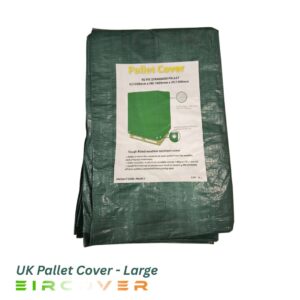 UK Pallet Cover Large - 1220mm L x 1020mm W x 1500mm H