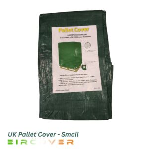 UK Pallet Cover Small - 1220mm L x 1020mm W x 500mm H