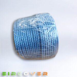 Polypropylene rope - Blue