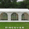 1. Marquee 3m x 6m PVC