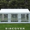 1. Marquee 4m x 6m PE