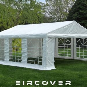 Standard Marquee 5m x 6m PE Cover -White
