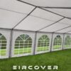 2. Marquee 4x10 PVC