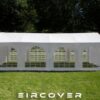 3. Marquee 4 x 8 PVC