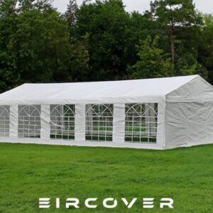 Standard Marquee 5m x 10m PE Cover - White