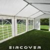 5. Marquee 4m x 6m PE