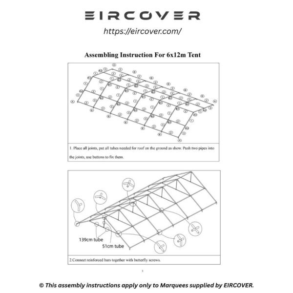 6x12m Tent PVC (5) 6x12m Tent PVC (5)