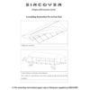 6x12m Tent PVC (6)