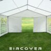 8. Marquee 4m x 6m PE