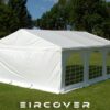 8. Marquee 5x6 PVC