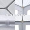 3. Canopy Party Tent 3m x 3m.