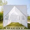 3. Canopy Party Tent 3x6 White