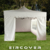3. Pop Up Gazebo 3 x 4.5 Alu Frame