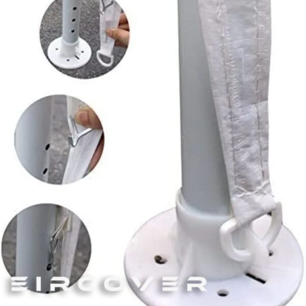 7. Canopy Party Tent 3x6 White 7. Canopy Party Tent 3x6 White